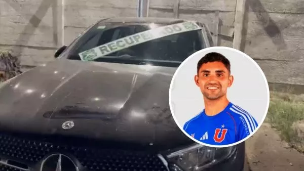 Nicolás Ramírez sufre encerrona.