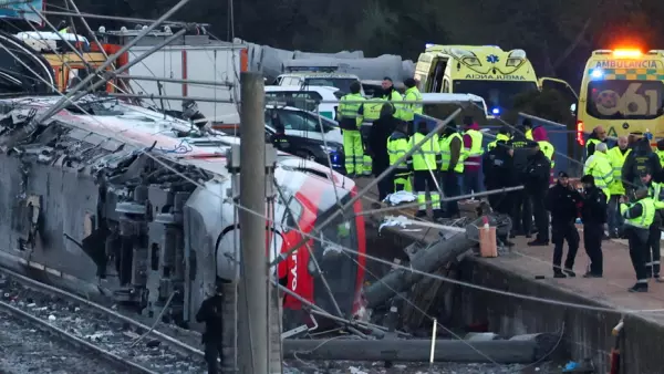 Al menos 39 personas fueron confirmadas como fallecidas tras el choque entre dos trenes de alta velocidad, tragedia que enluta al país.