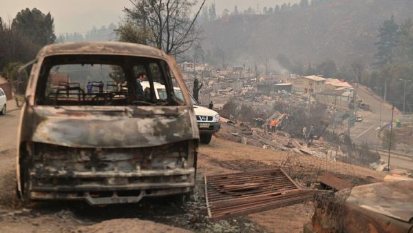 Exdirector de la Onemi: 