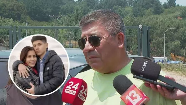 Habla padre de joven futbolista que murió con su madre