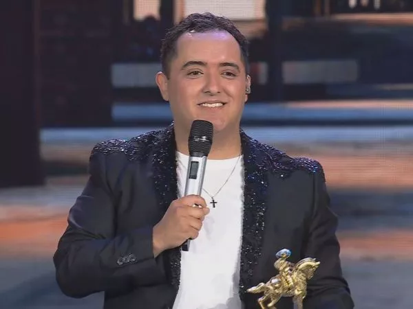 Todas las imitaciones de Felipe Parra en El Festival del Huaso de Olmué