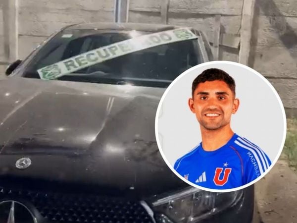 Nicolás Ramírez sufre encerrona.