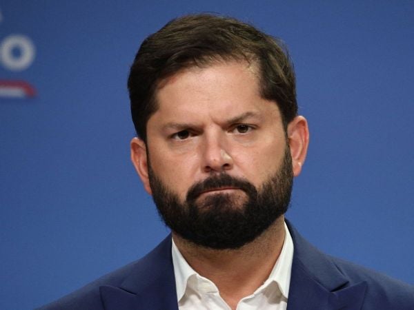 Presidente Boric por Incendios forestales.