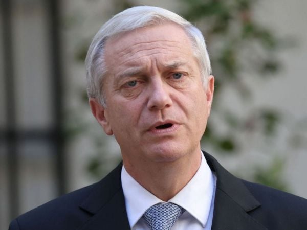 José Antonio Kast por incendios forestales