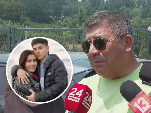 Habla padre de joven futbolista que murió con su madre
