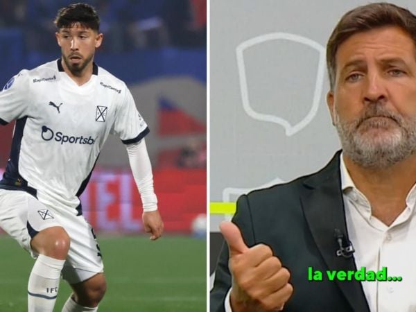 Felipe Loyola y Toti Pasman