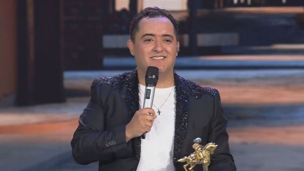 Todas las imitaciones de Felipe Parra en El Festival del Huaso de Olmué