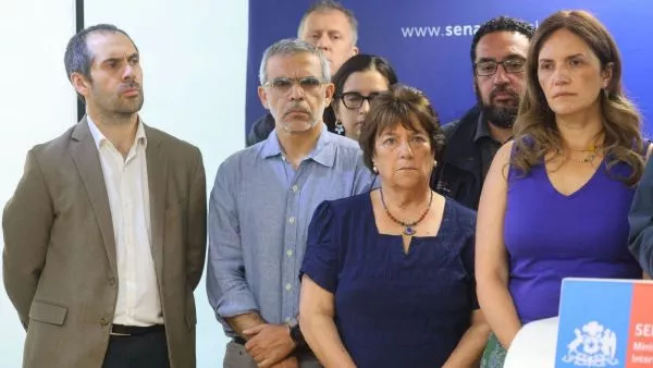 Nuevo balance por incendios forestales.