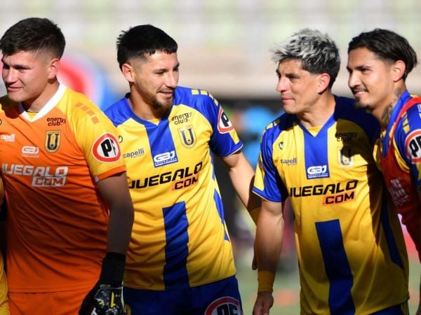 Plantel de la Universidad de Concepción