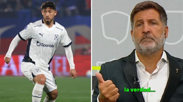 Felipe Loyola y Toti Pasman