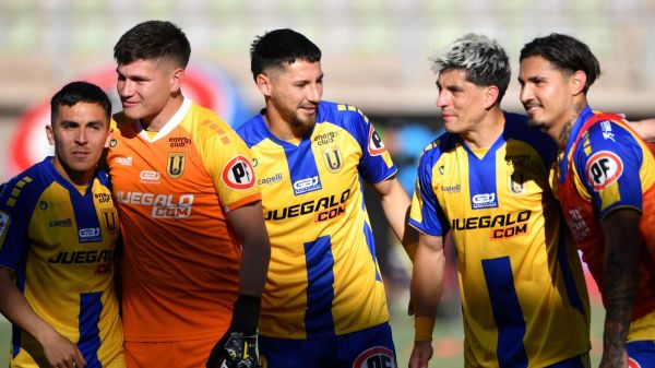 Plantel de la Universidad de Concepción