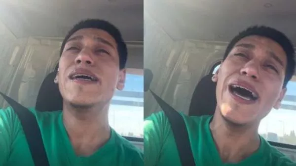 El dramático testimonio de joven que perdió a su papá en incedios en Lirquén