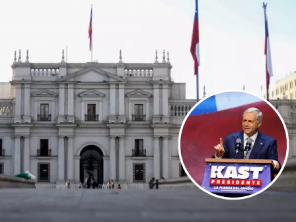 Gabinete José Antonio Kast