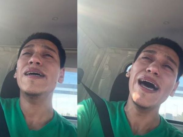 El dramático testimonio de joven que perdió a su papá en incedios en Lirquén