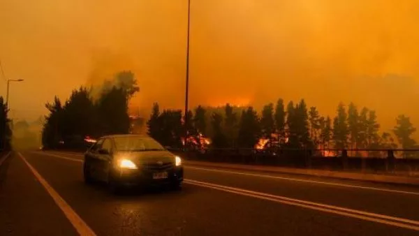 Regla del 30-30-30: el peligroso escenario climático que complica el combate de incendios forestales