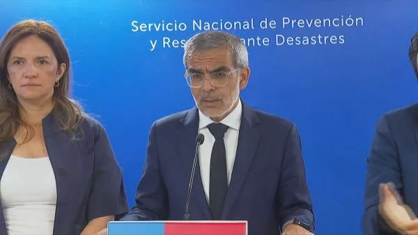 Ministro cordero por cárce El Manzado en Concepción: 