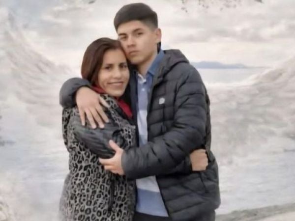 Quién es la madre y su hijo que murieron en incendio en Penco