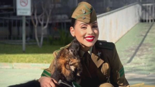 Carabinera muere en accidente de tránsito.