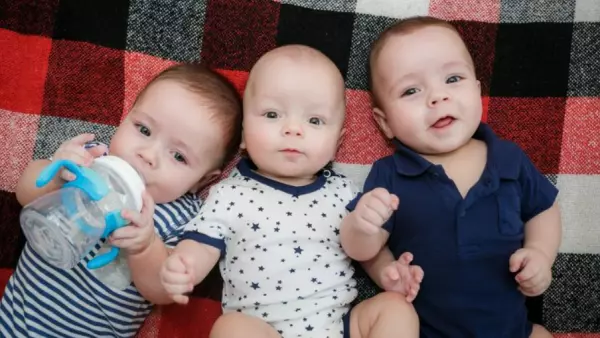 Lista de nombres populares para un bebé que nazca en febrero 2024, según la IA