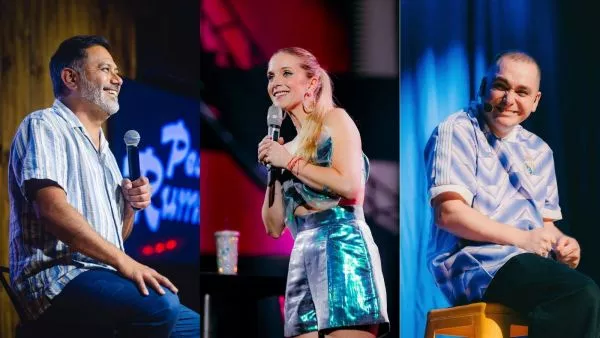 Comediantes anuncian show a beneficio de familias damnificadas por incendios forestales