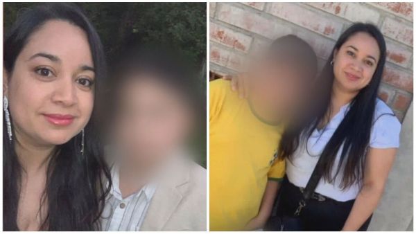 Piden cadena de oración por Martín, hermano de las mellizas