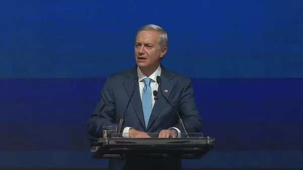 Gabinete Presidente Kast