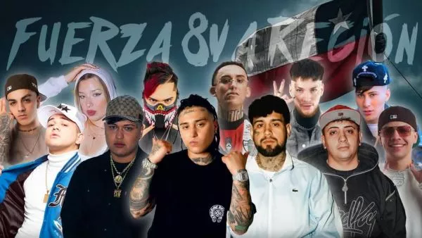 Cantantes urbanos se unen por familias afectadas en los incendios forestales