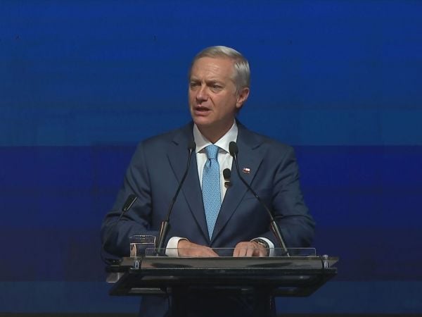 Gabinete Presidente Kast