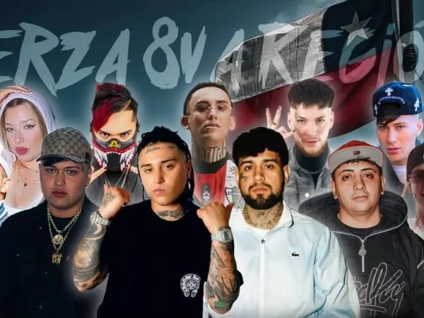 Cantantes urbanos se unen por familias afectadas en los incendios forestales