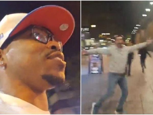 Streamer es asaltado en Barrio Bellavista