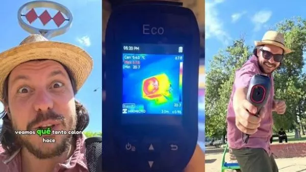 Temperaturas superan los 70 grados: ¿Qué tanto calor hace en el Metro?