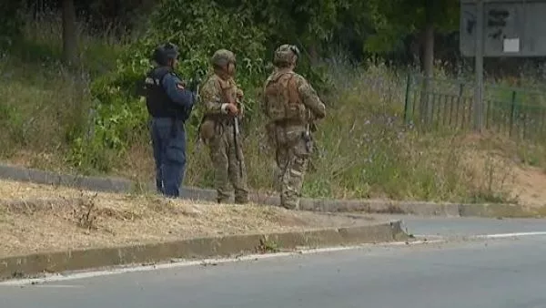 PDI realiza búsqueda de personas desaparecidas en zona siniestrada de población Ríos de Chile