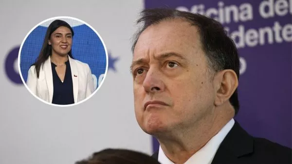 Ivan Poduje respalda a Judith Marin