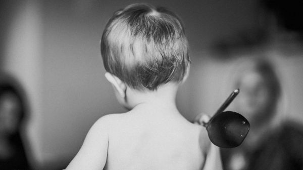 El caso de los 9 niños que vivían en “secta” en Valparaíso.