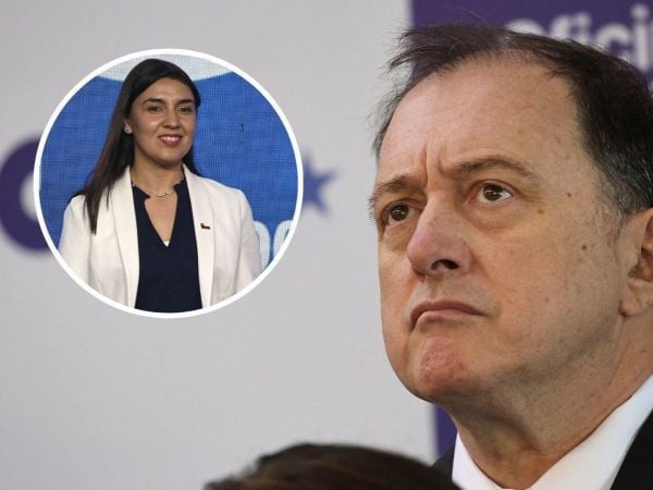 Ivan Poduje respalda a Judith Marin