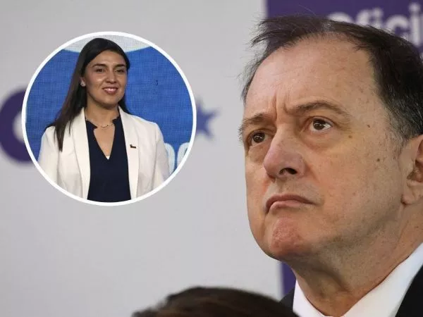 Ivan Poduje respalda a Judith Marin