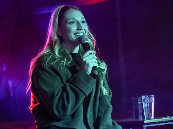 El impactante antes y después de Carlita Inostroza.