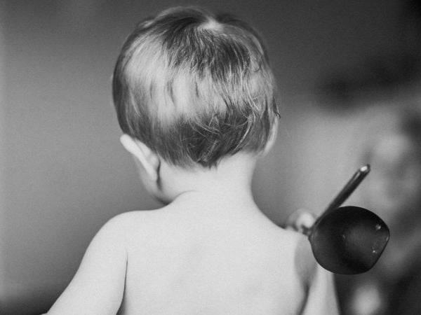 El caso de los 9 niños que vivían en “secta” en Valparaíso.