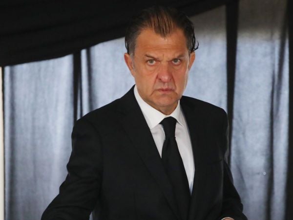 Aníbal Mosa, presidente de Blanco y Negro