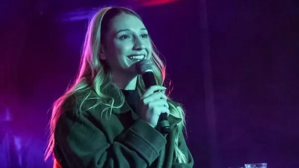 El impactante antes y después de Carlita Inostroza.