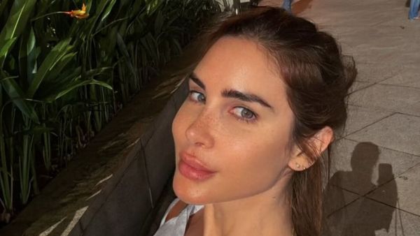 La triste pérdida que enluta a Francisca Undurraga