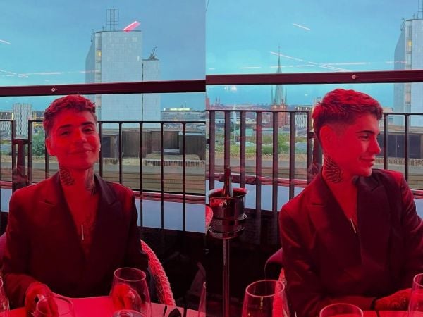 Leo Méndez Jr. deja entrever nuevo romance