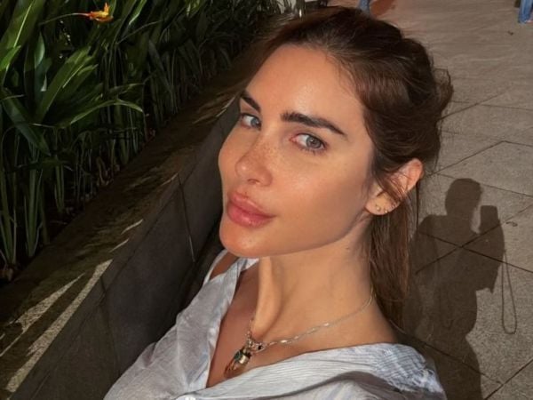 La triste pérdida que enluta a Francisca Undurraga