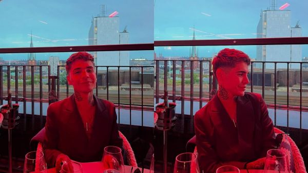 Leo Méndez Jr. deja entrever nuevo romance