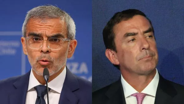 Ministro Cordero respalda a Fernando Rabat: 