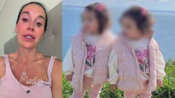 Valentina Roth comprometió ayuda con familia de mellizas rescatadas en incendio en Penco