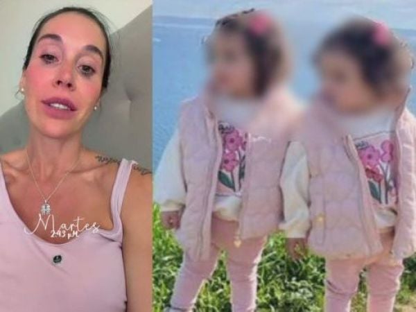 Valentina Roth comprometió ayuda con familia de mellizas rescatadas en incendio en Penco