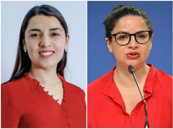 Judith Marín agradece respaldo de ministra Orellana: 
