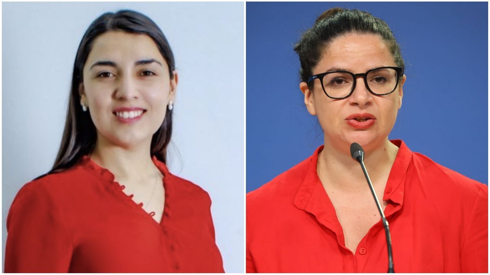 Judith Marín agradece respaldo de ministra Orellana: "trabajaremos por todas las mujeres"