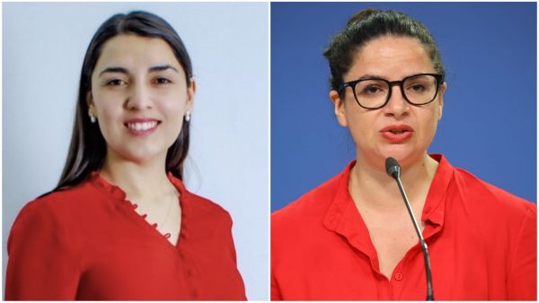 Judith Marín agradece respaldo de ministra Orellana: 